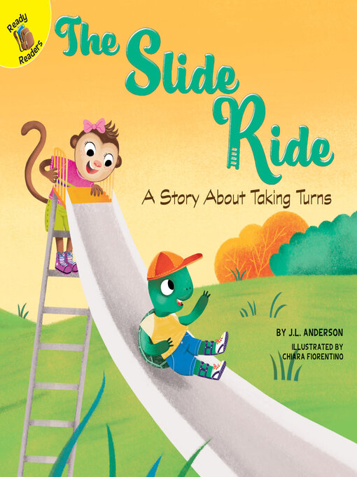 Title details for The Slide Ride by J. L. Anderson - Available